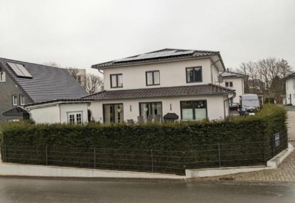 Ferienwohnung Freiraum Herford Kültér fotó